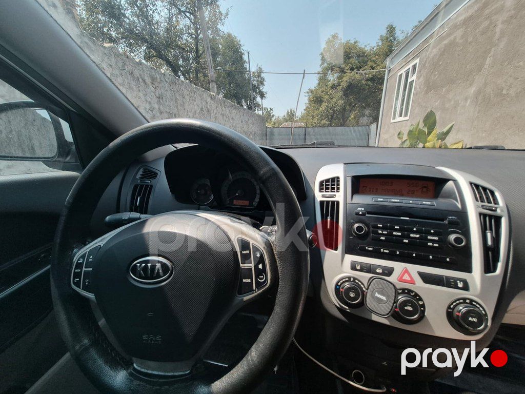 Kia Ceed SW, 1.6 L, 2008 il, 370 000 km — Avtomobillər, Balakən (5)
