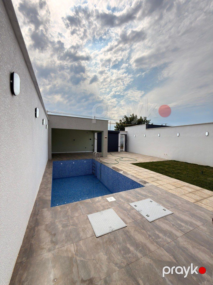 Satılır 4 otaqlı həyət evi/bağ evi 120 m² — Ev, villa, Bakı (3)