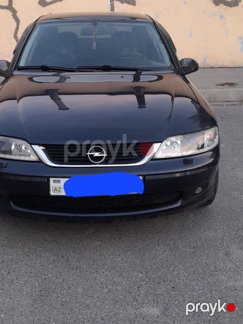 Opel Vectra, 2001 il — Sumqayıt
