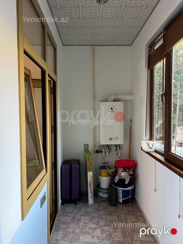 Satılır 4 otaqlı Bina evi menzil (Köhnə tikili), 100 m², Sabunçu rayonu — Mənzil, Bakı (11)