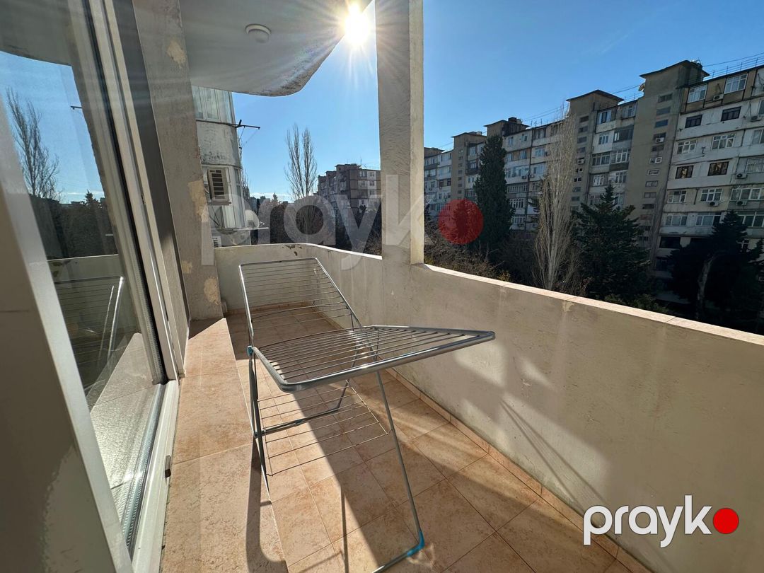 İcarəyə verilir 2 otaqlı yeni tikili 68 m² — Mənzil, Bakı (7)