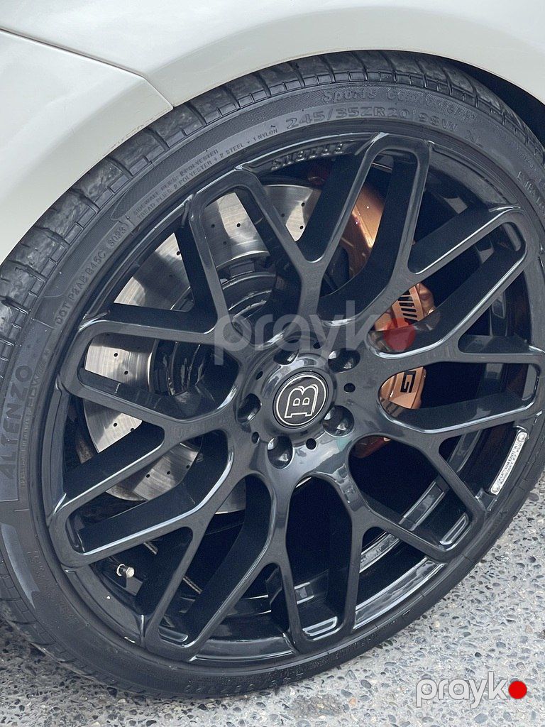 Mercedes CLS 63 AMG, 5.5 L, 2012 il, 150 000 km — Avtomobillər, Bakı (7)