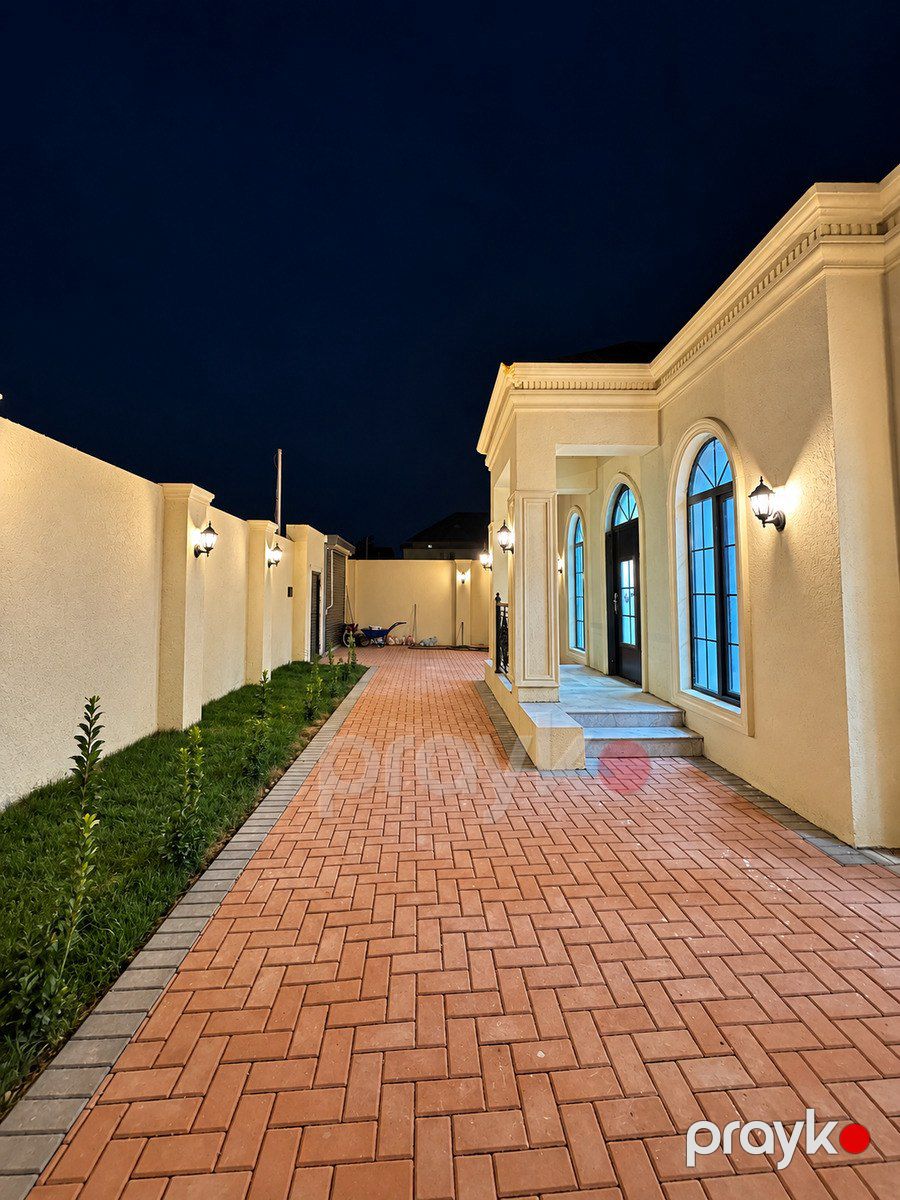 Satılır 4 otaqlı həyət evi/bağ evi 103 m² — Ev, villa, Bakı (3)