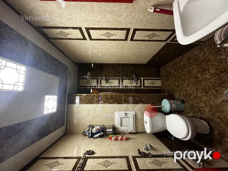 Satılır 3 otaqlı Bina evi menzil (Yeni tikili), 114 m², Qurtuluş 93 — Mənzil, Abşeron (8)