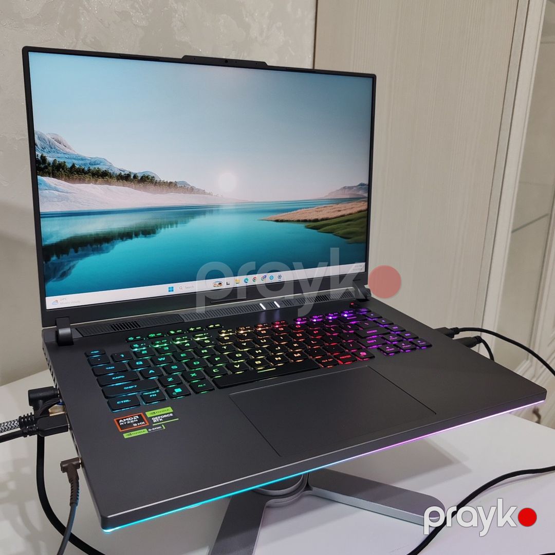 Asus ROG Strix G614 Gaming Laptop — Noutbuklar, Bakı (7)