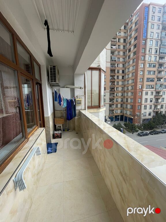 Satılır 4 otaqlı yeni tikili 200 m² — Mənzil, Bakı (5)