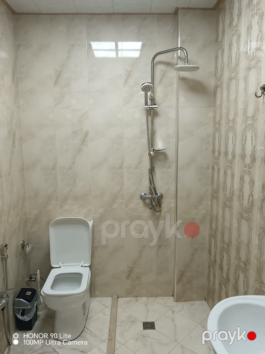 2-otaqlı yeni tikili kirayə verilir, Xırdalan ş., 49 m² — Mənzil, Xırdalan (5)