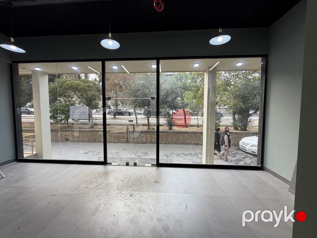 İcarəyə verilir obyekt 130 m² — Əmlak, Bakı (9)