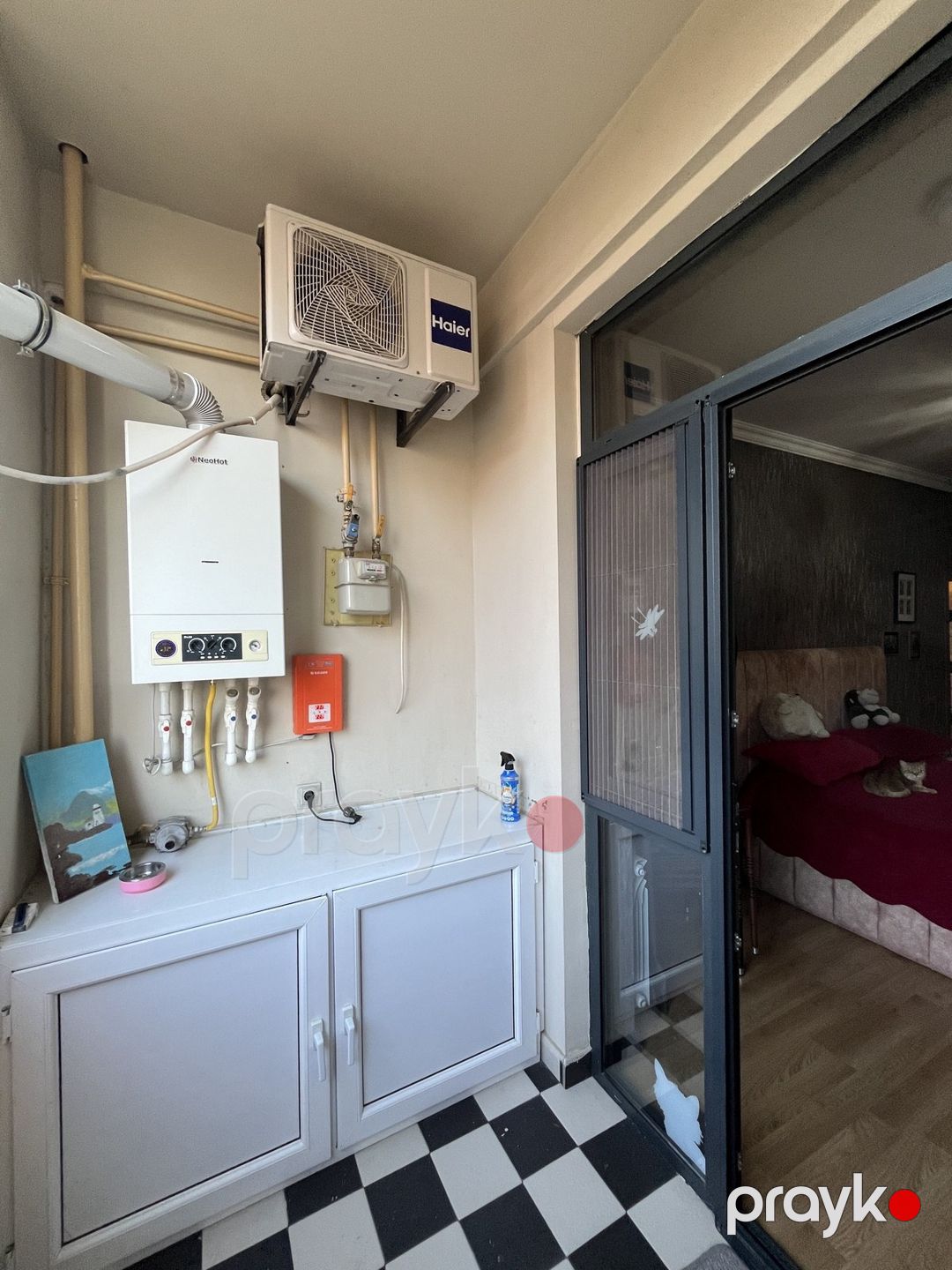 Satılır 2 otaqlı yeni tikili 63 m² — Mənzil, Bakı (12)