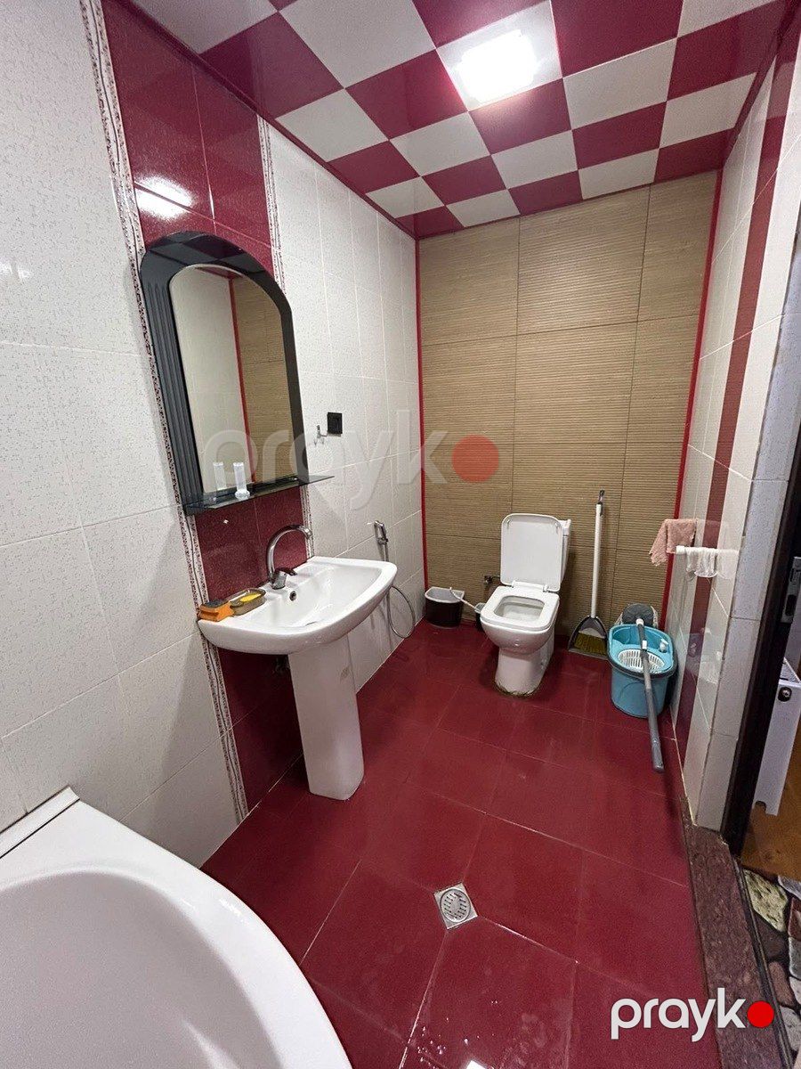 İcarəyə verilir 2 otaqlı yeni tikili 95 m² — Mənzil, Bakı (11)