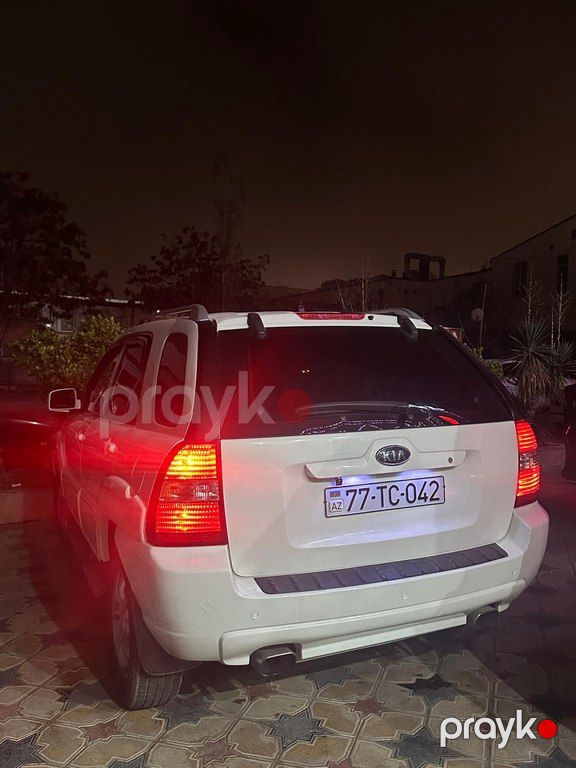 Kia Sportage, 2.0 L, 2005 il, 334 165 km — Avtomobillər, Bakı (4)