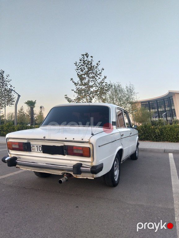 Lada (VAZ) 2106, 1.3 L, 1989 il, 40 866 km — Avtomobillər, Salyan (6)