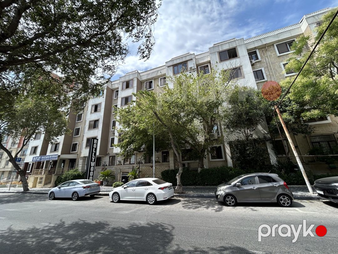 Satılır 2 otaqlı köhnə tikili 65 m² — Mənzil, Bakı (3)