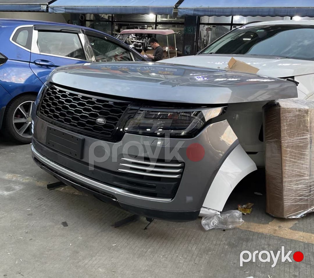 Запчасти на Range Rover — Ehtiyat hissələri və aksesuarlar, Bakı (4)