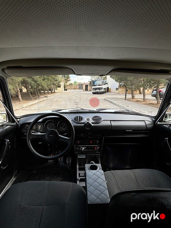Lada (VAZ) 2106, 1.5 L, 1983 il, 99 999 km — Avtomobillər, Bakı (8)
