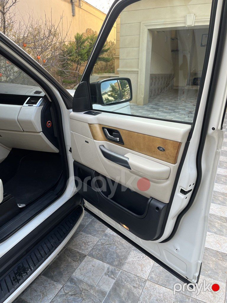 Land Rover RR Sport, 4.2 L, 2006 il, 247 839 km — Avtomobillər, Bakı (7)