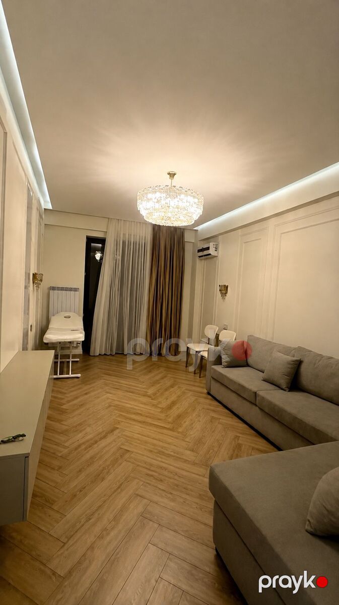 İcarəyə verilir 2 otaqlı yeni tikili 70 m² — Mənzil, Bakı (2)