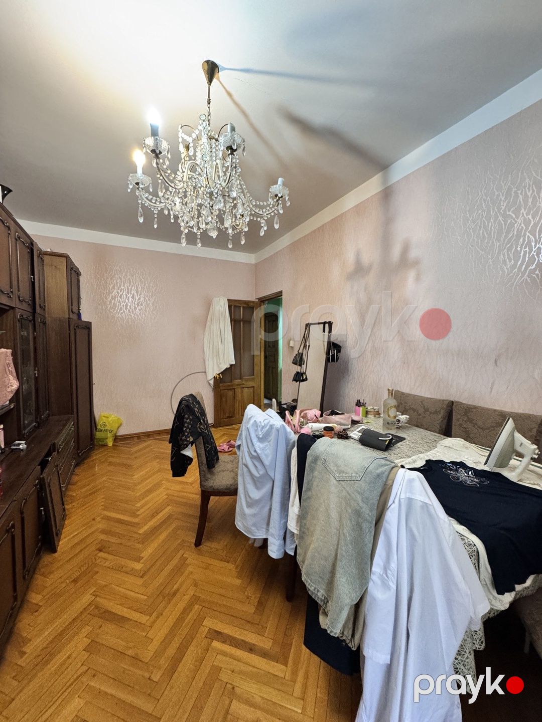 Satılır 3 otaqlı köhnə tikili 75 m² — Mənzil, Bakı (6)