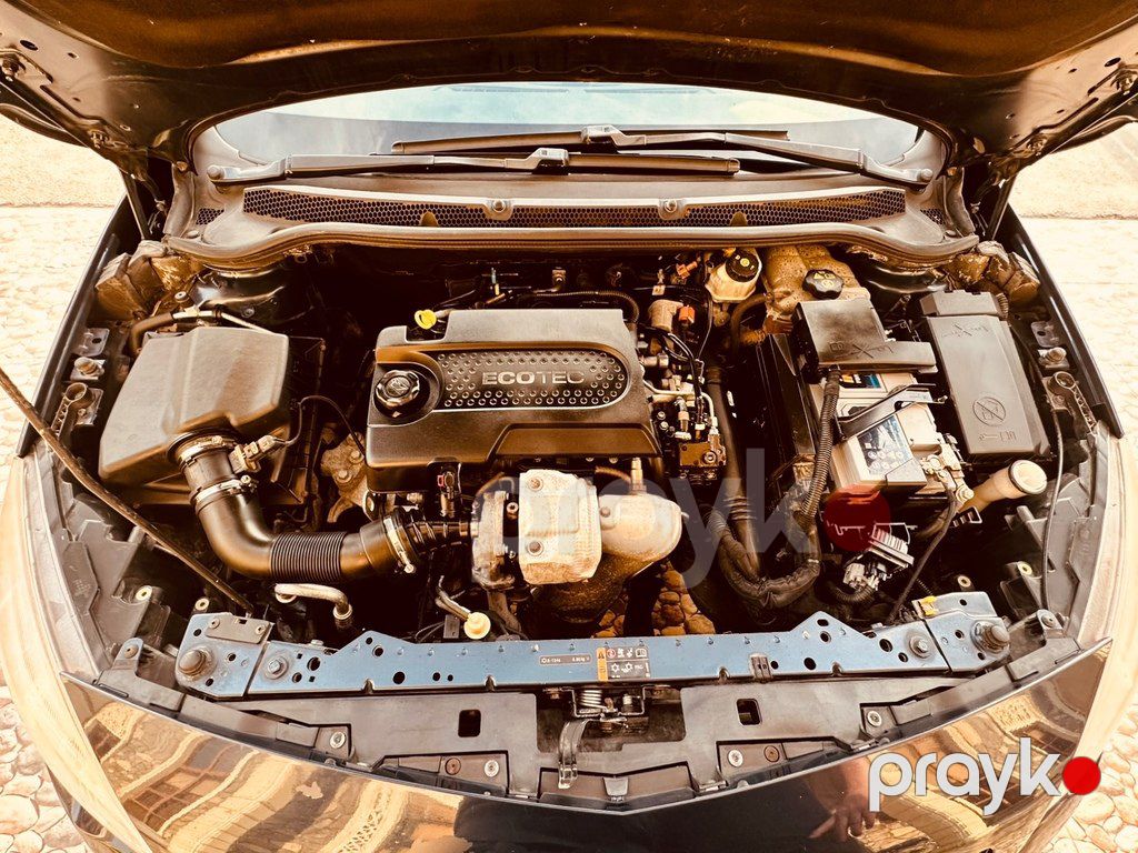 Opel Astra, 1.3 L, 2011 il, 290 000 km — Avtomobillər, Ucar (6)