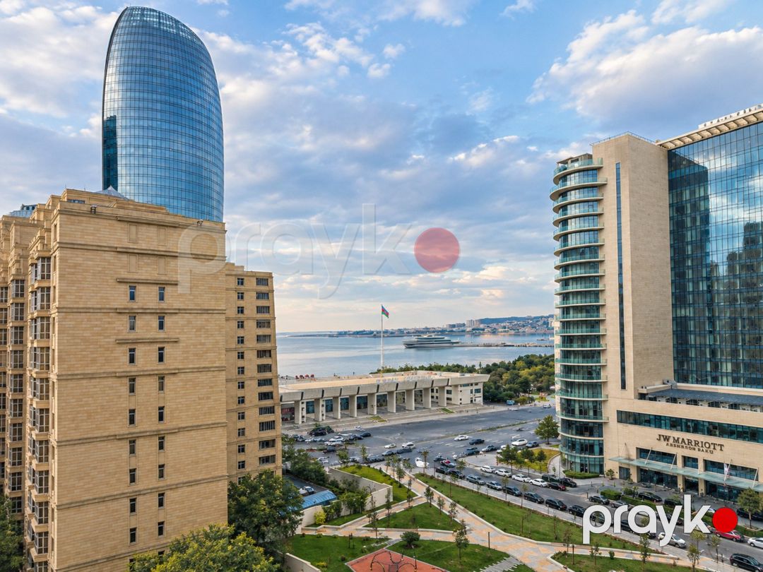 İcarəyə verilir 2 otaqlı yeni tikili 65 m² — Mənzil, Bakı (2)