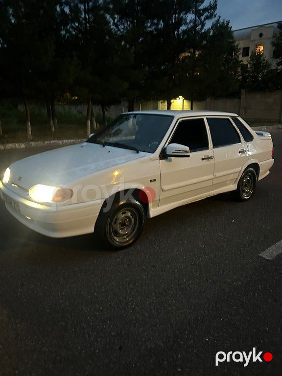 Lada (VAZ) 2115, 1.6 L, 2012 il, 175 000 km — Avtomobillər, Qəbələ (5)