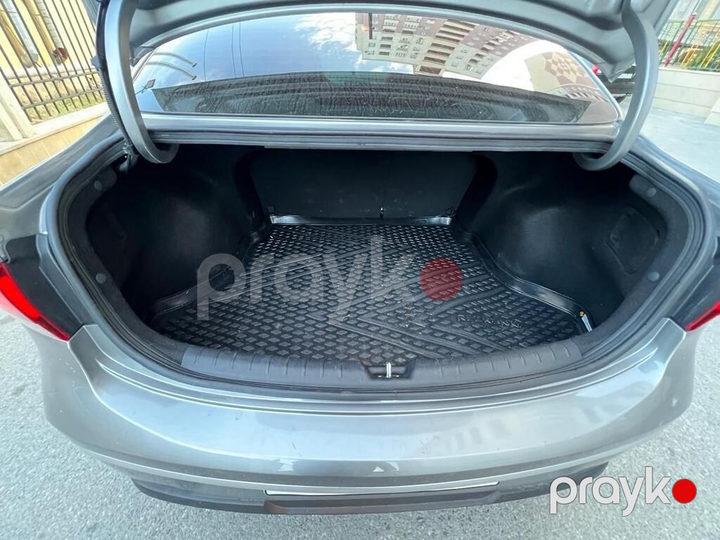 Kia Rio, 1.6 L, 2021 il, 102 000 km — Avtomobillər, Bakı (11)