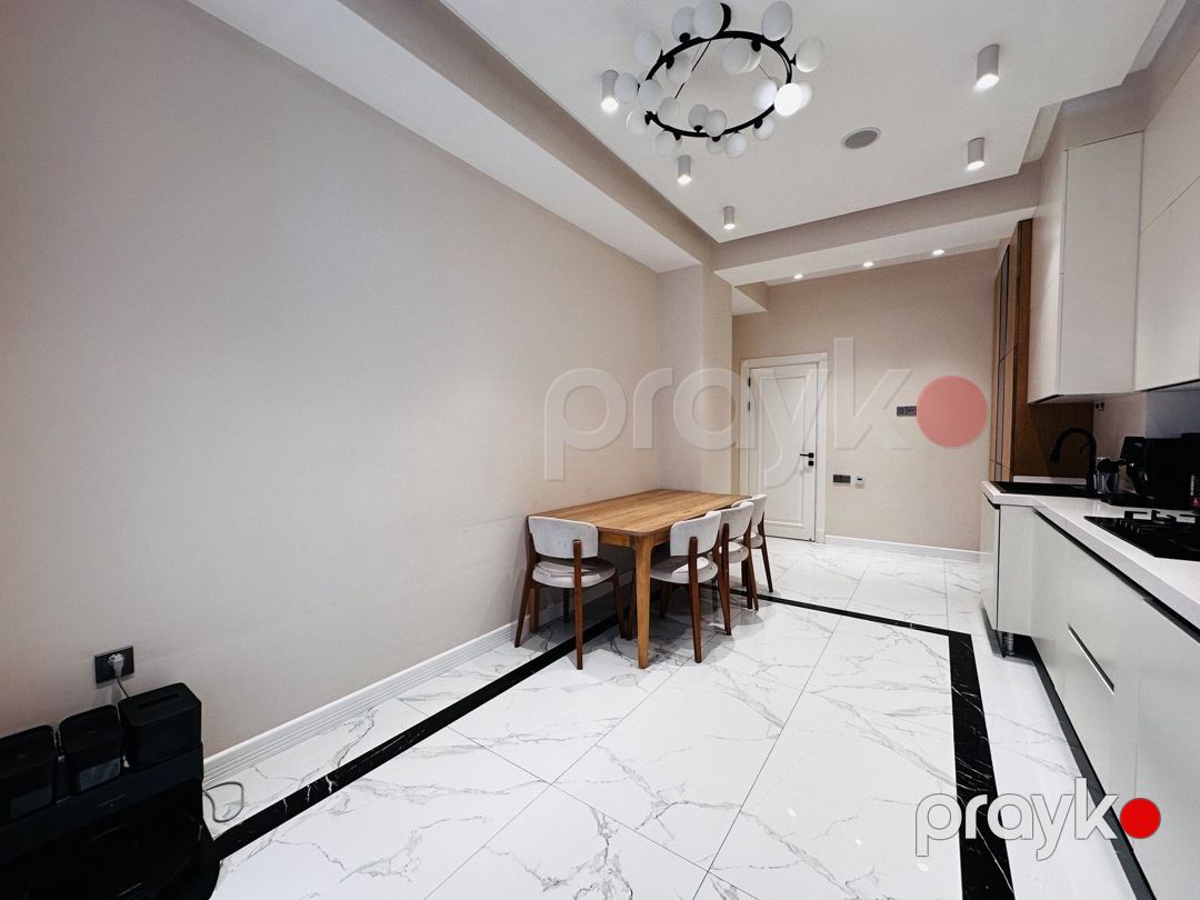 Satılır 4 otaqlı yeni tikili 183 m² — Mənzil, Bakı (5)
