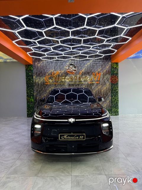 Changan Qiyuan Q07, 1.5 L, 31.7 kWh, 2025 il, 32 000 km — Bakı