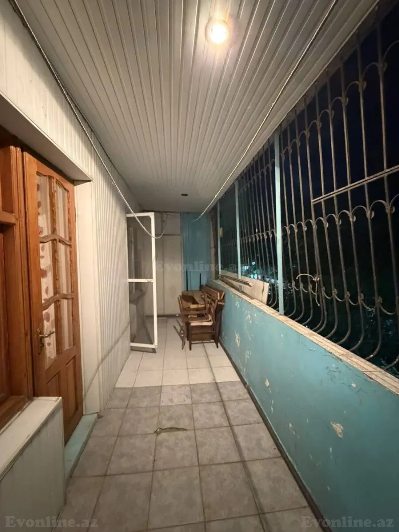 Kirayə verilir 3 otaqlı Mənzil Yeni tikili 75 m² Bakı, Nizami r., Neftçilər m., 8-ci kilometr — Mənzil, Bakı (6)