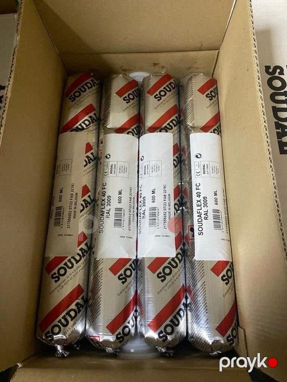 Silikon soudal — Təmir və inşaat, Bakı (2)