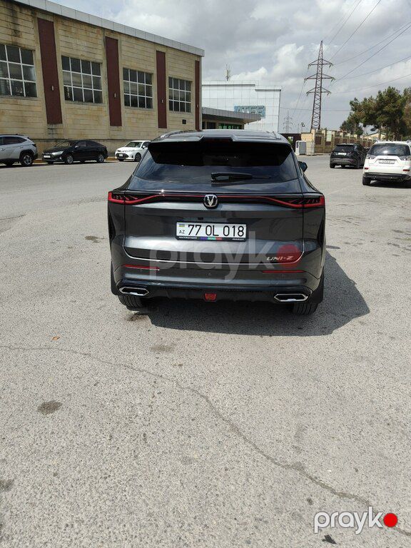 Changan Uni-Z, 1.5 L, 18.4 kWh, 2025 il, 9 000 km — Avtomobillər, Bakı (5)