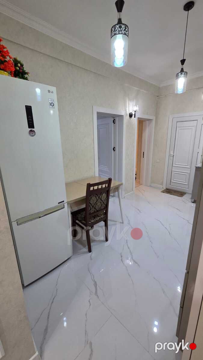 2-otaqlı yeni tikili, Xırdalan ş., 71 m² — Mənzil, Xırdalan (5)