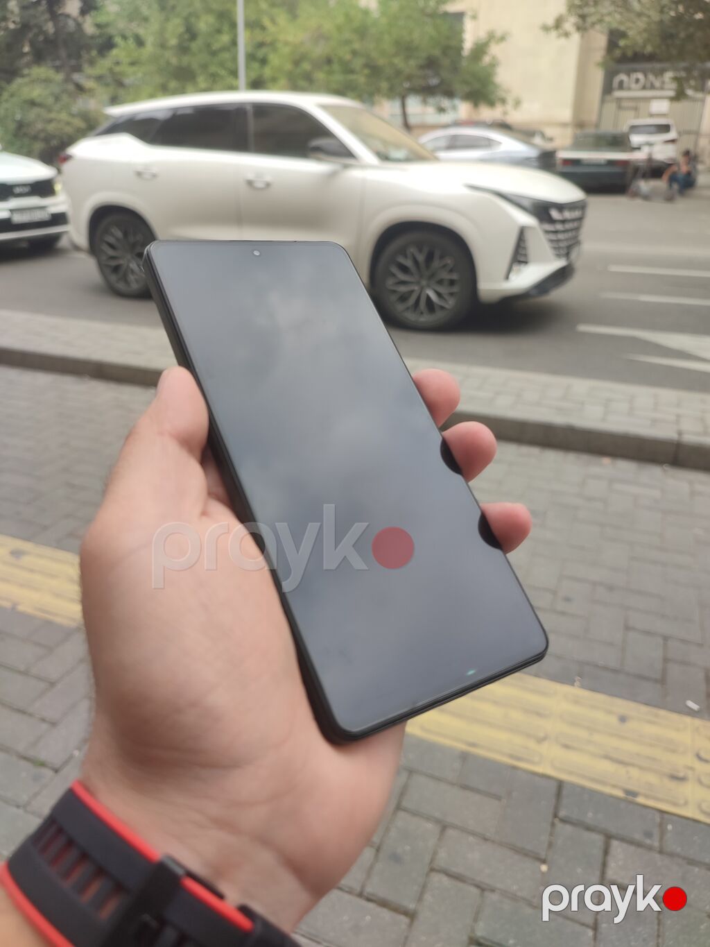 Samsung Galaxy A52, 128 GB, rəng - Qara, Zəmanət, Sensor, İki sim kartlı — Samsung, Bakı (2)