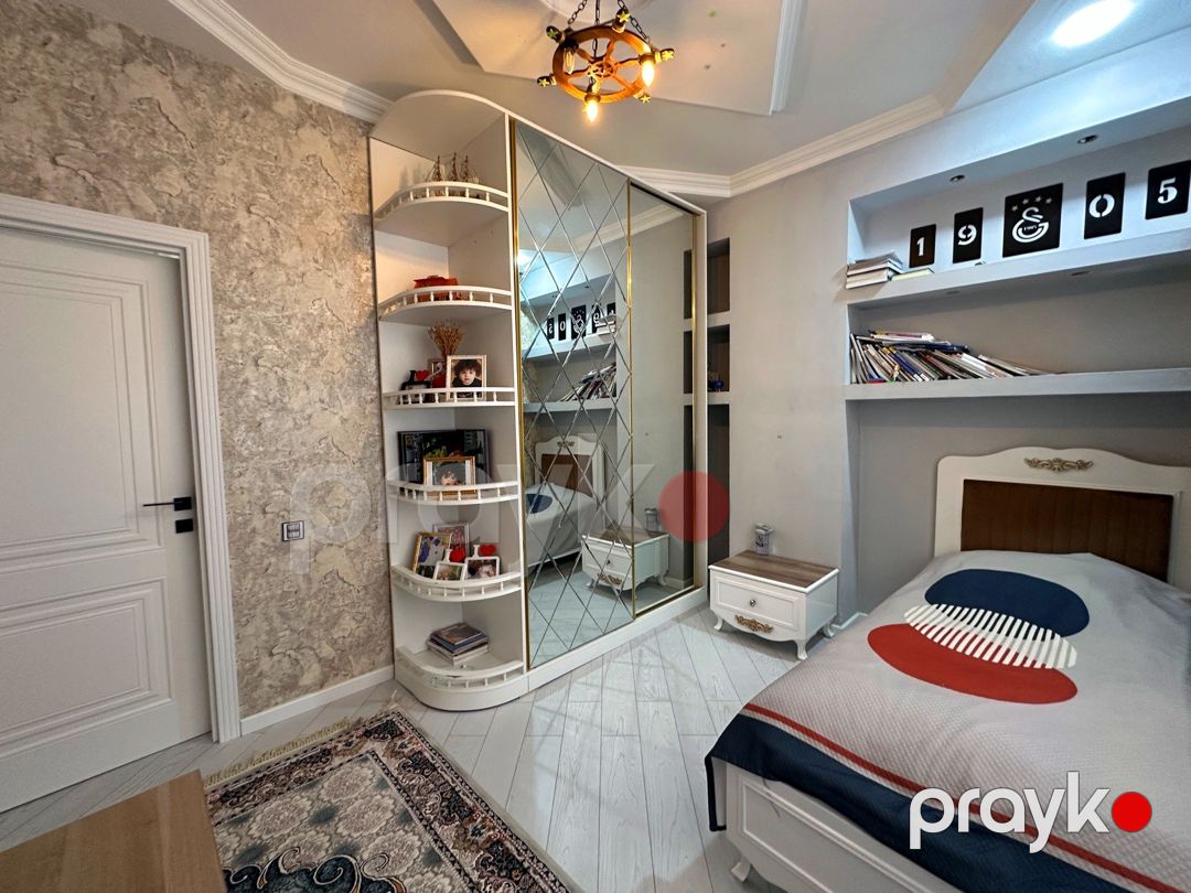 Satılır 4 otaqlı yeni tikili 135 m² — Mənzil, Bakı (11)