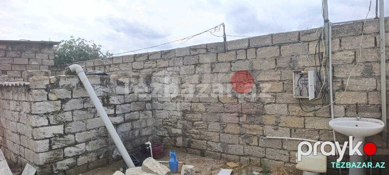 1 sot torpaq — Ev, villa, Bakı (2)