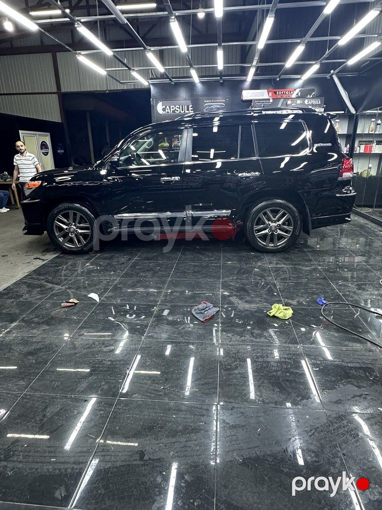 Toyota Land Cruiser, 4.0 L, 2013 il, 212 000 km — Avtomobillər, Bakı (3)