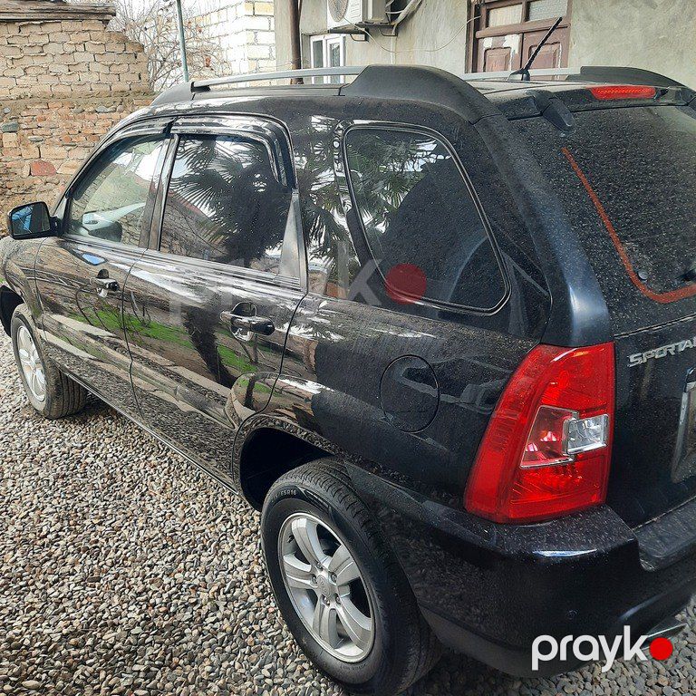 Kia Sportage, 2.0 L, 2008 il, 263 000 km — Avtomobillər, Gəncə (3)