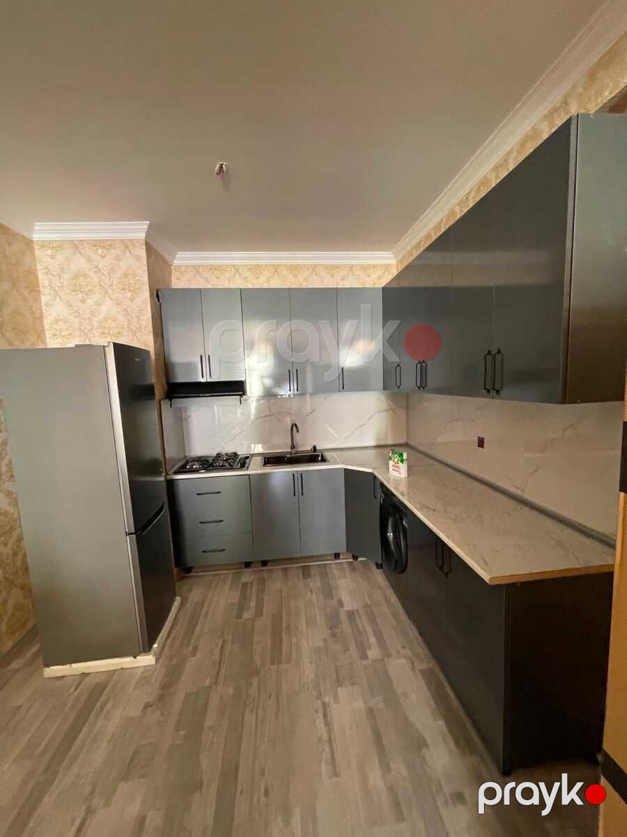 İcarəyə verilir 2 otaqlı yeni tikili 80 m² — Mənzil, Bakı (2)