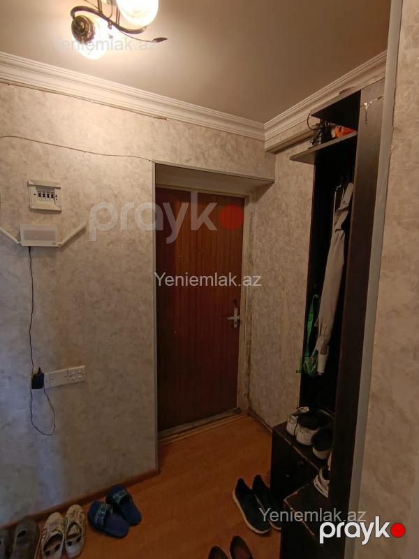 Satılır 2 otaqlı Bina evi menzil (Köhnə tikili), 60 m², 45-ci məhəllə — Mənzil, Sumqayıt (5)