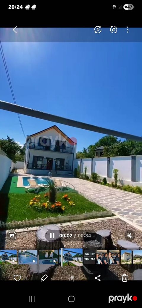 Həyət evi, Quba r — Quba