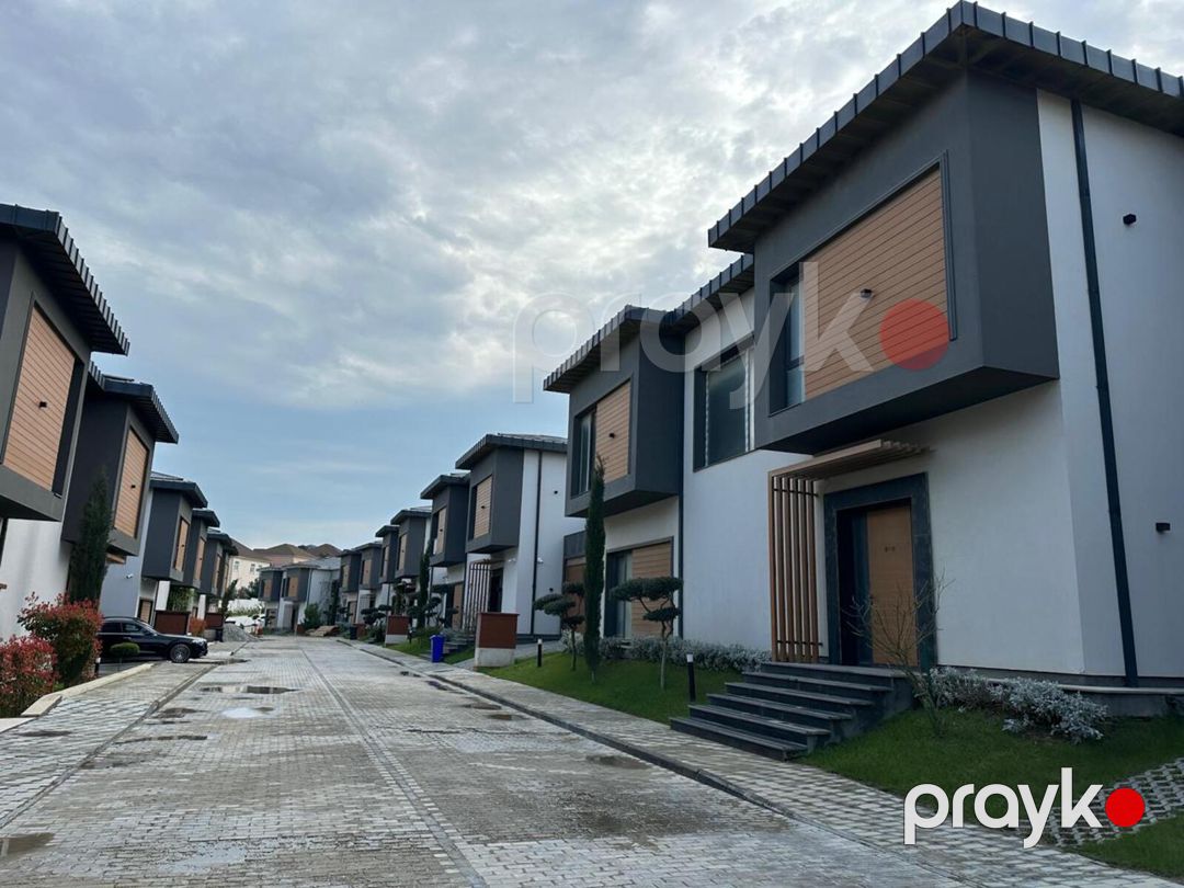 Satılır 8 otaqlı həyət evi/bağ evi 420 m² — Ev, villa, Bakı (8)