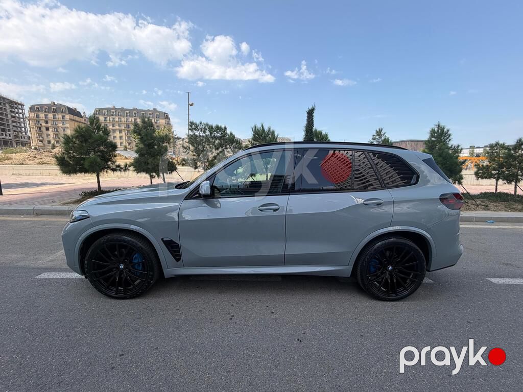 BMW X5, 3.0 L, 2023 il, 46 000 km — Avtomobillər, Bakı (3)