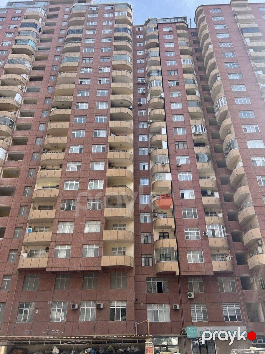Satılır 4 otaqlı yeni tikili 200 m² — Mənzil, Bakı (3)