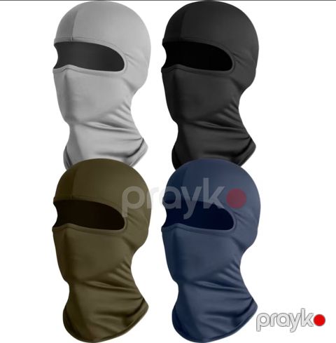 Uniseks balaklava maskası – motosiklet, velosiped, qaçış, yürüş və — Bakı