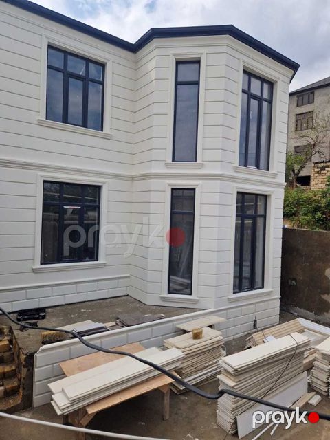 Satılır 6 otaqlı həyət evi/bağ evi 430 m² — Bakı