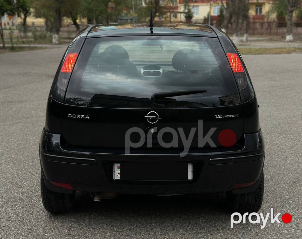Opel Corsa, 1.2 L, 2005 il, 210 000 km — Avtomobillər, Sumqayıt (4)