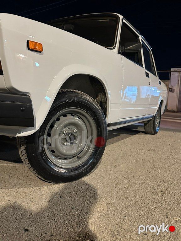 Lada (VAZ) 2107, 1.6 L, 2004 il, 153 633 km — Avtomobillər, Bakı (9)