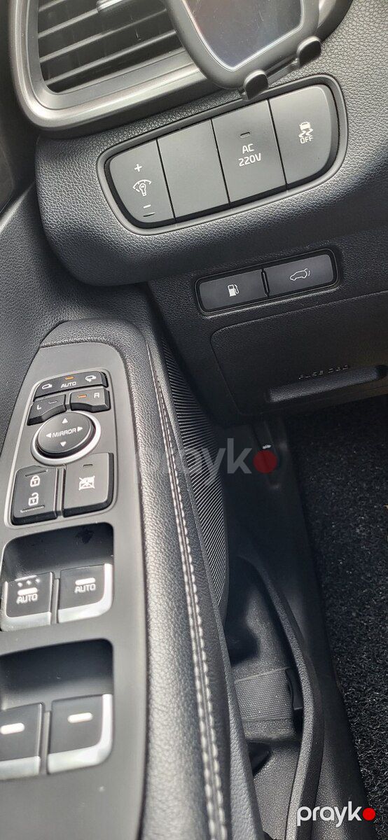 KIA Sorento, 2016 il — Avtomobillər, Bakı (6)