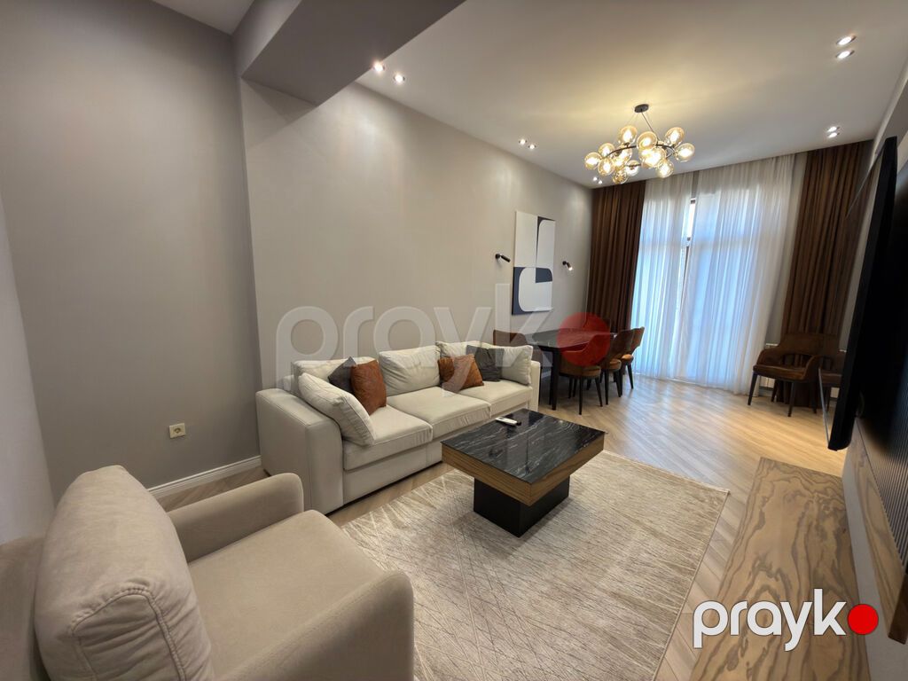 Yasamal r. İzmir Residence 2 otaq 110 m² Nizami metrosu — Mənzil, Bakı (2)