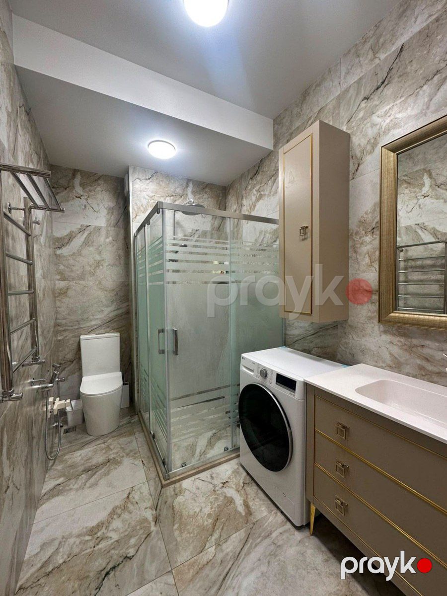 3-otaqlı yeni tikili, 7-ci mkr., 98 m² — Mənzil, Bakı (12)